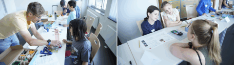 Zum Artikel "KinderUni: Elektronische Abenteuer für neugierige Kids"